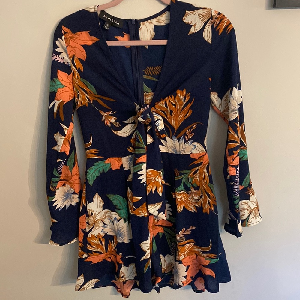 NAME YOUR PRICE 💥 Floral Romper
